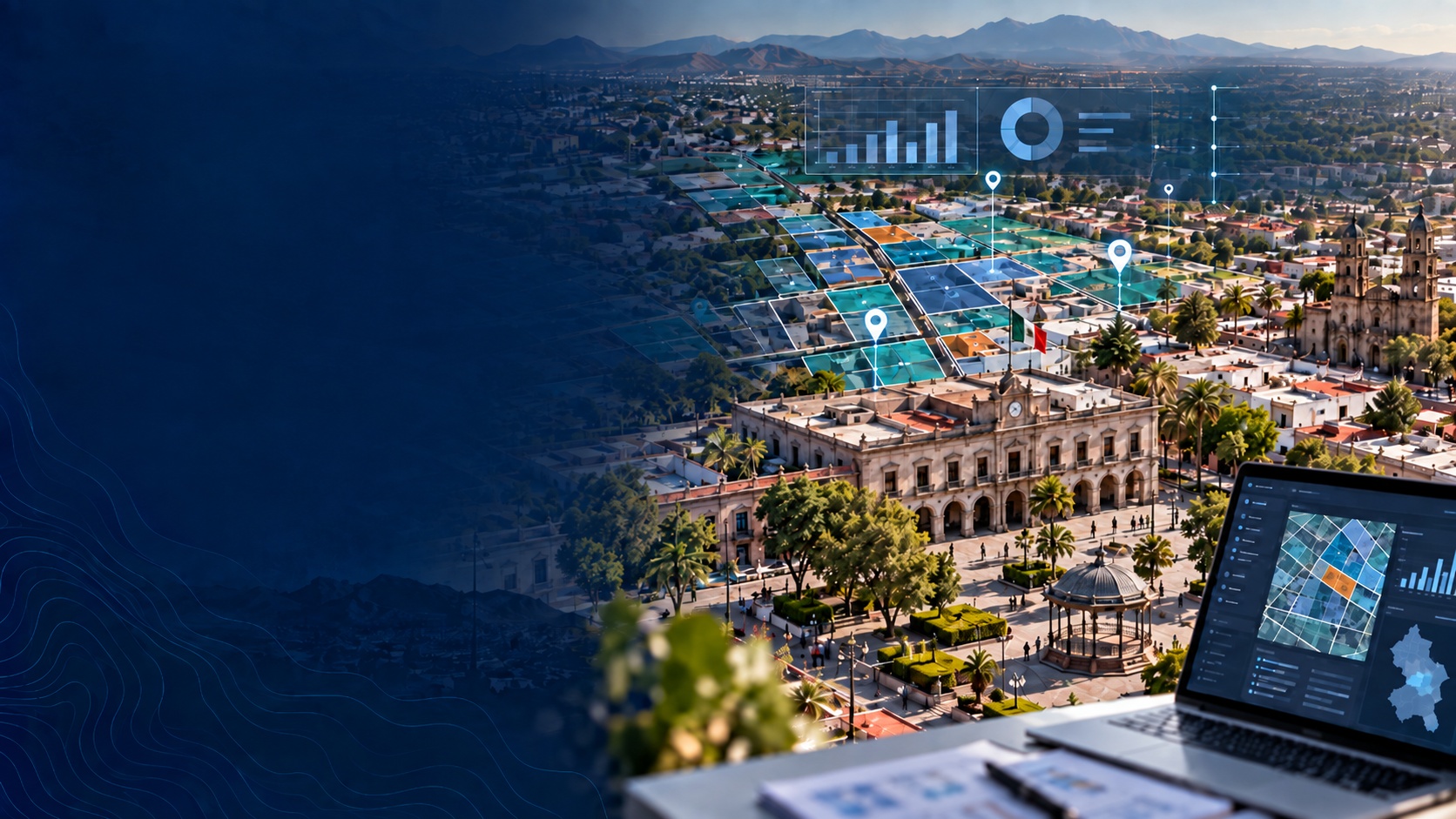 ¿Cómo puede un municipio aumentar su recaudación con información territorial?